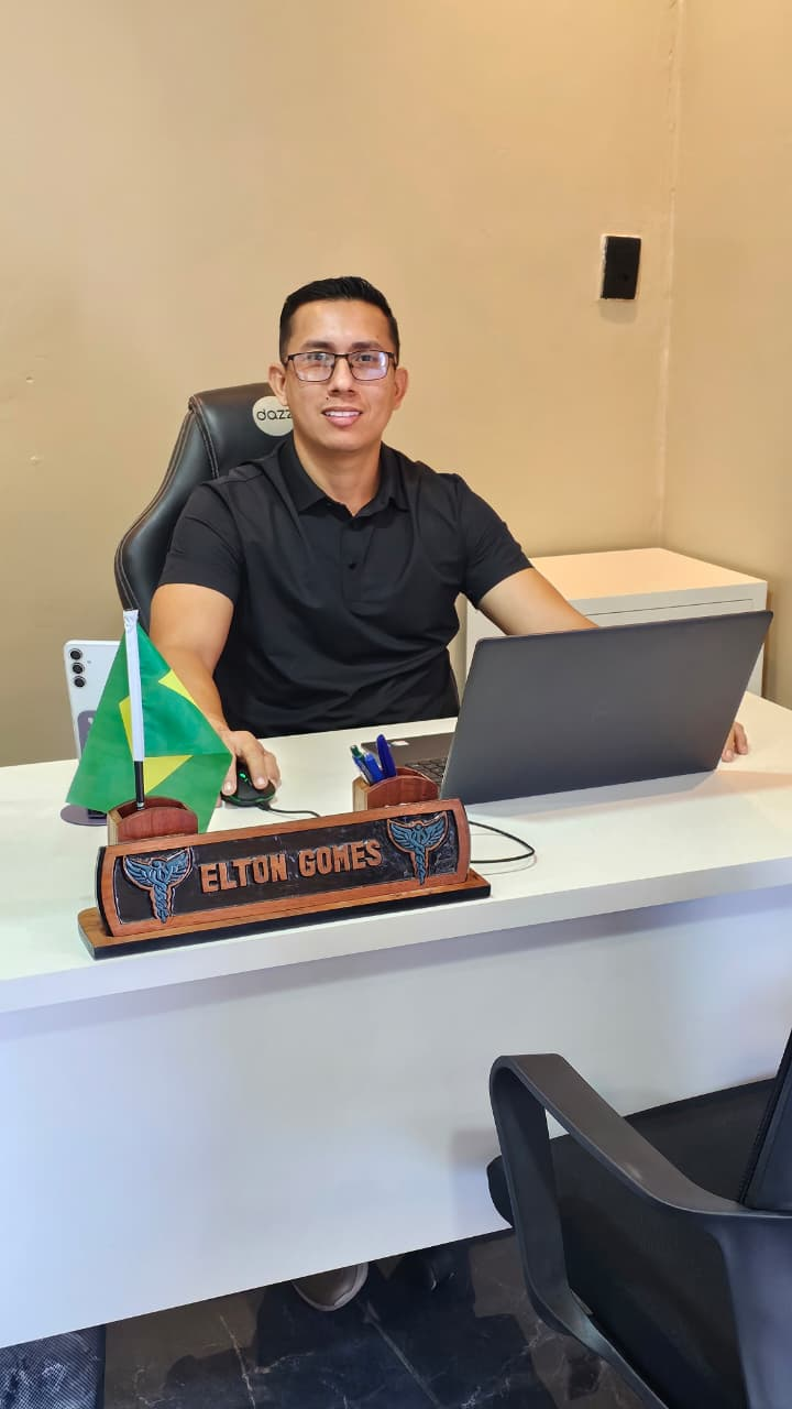 Elton Gomes, Contador da Gomes & Gomes