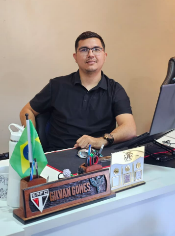 Gilvan Gomes, Contador da Gomes & Gomes